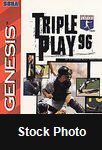 Triple Play 96 - Sega Genesis