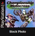 Championship Motocross - Playstation