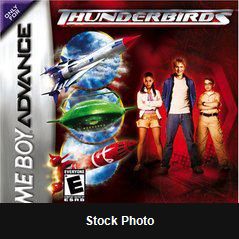 Thunderbirds - Game Boy Advance