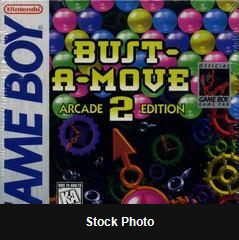 Bust-a-Move 2 Arcade Edition - Game Boy