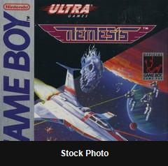 Nemesis - Game Boy