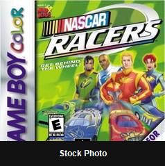 NASCAR Racers - Game Boy Color