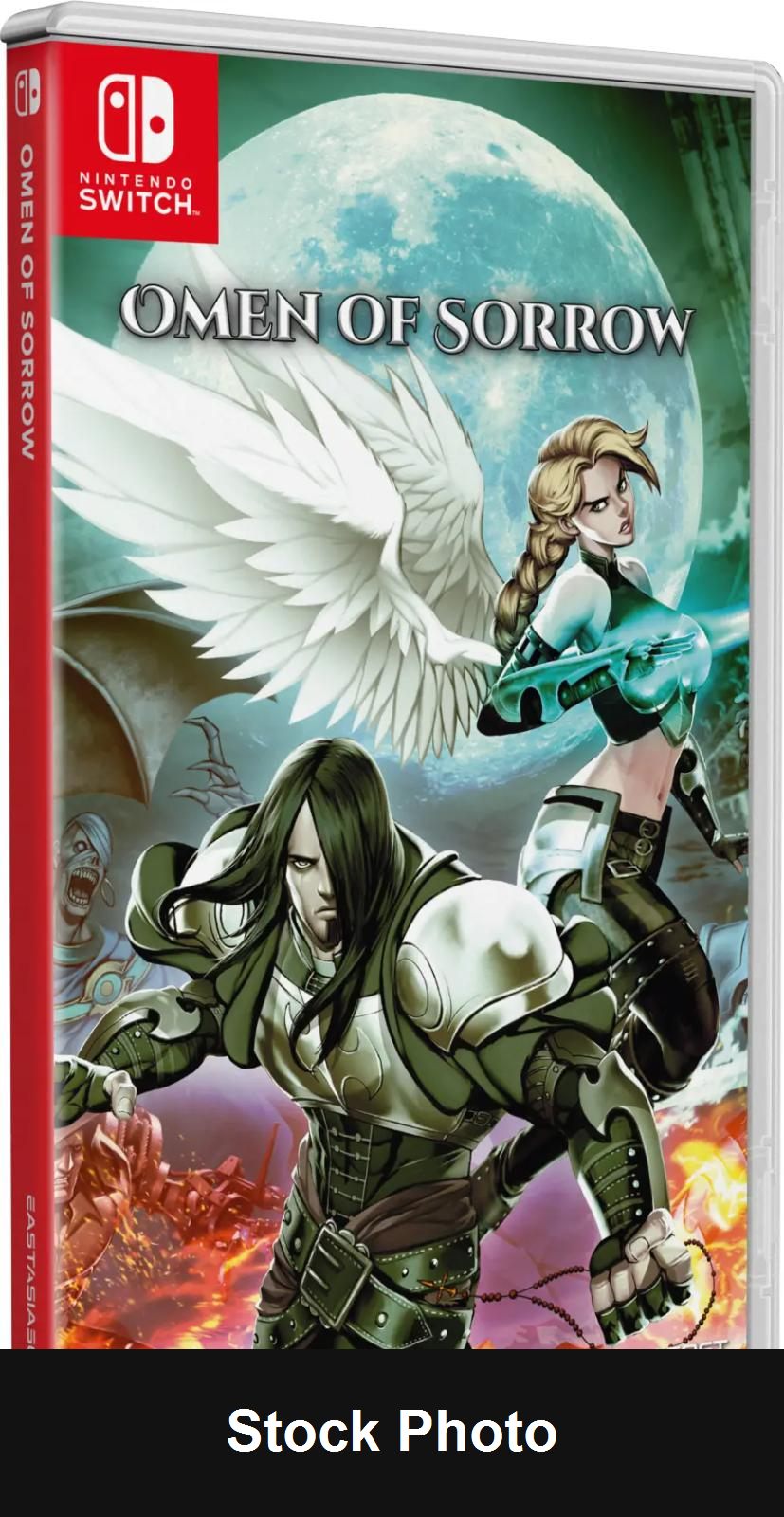 Omen of Sorrow - Nintendo Switch
