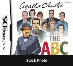 Agatha Christie: The ABC Murders - Nintendo DS