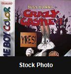 Bugs Bunny Crazy Castle 4 - Game Boy Color