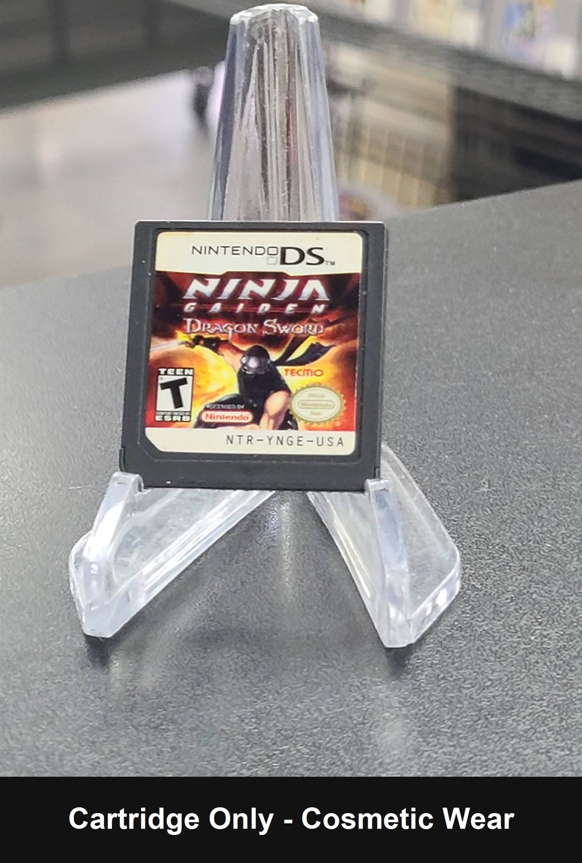 Ninja Gaiden: Dragon Sword - Nintendo DS