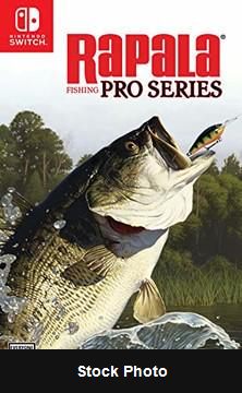 Rapala Fishing Pro Series - Nintendo Switch