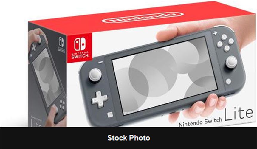 Nintendo Switch Lite - Console
