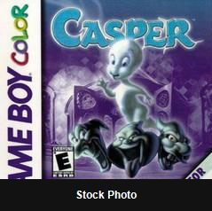 Casper - Game Boy Color