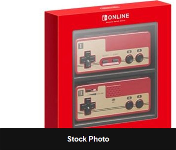 Famicom Controller - JP Nintendo Switch