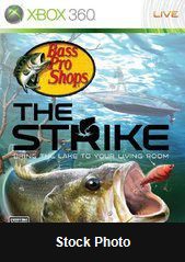 Bass Pro Shops: The Strike - Xbox 360
