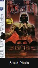 The House of the Dead - Sega Saturn
