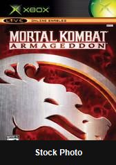Mortal Kombat Armageddon - Xbox