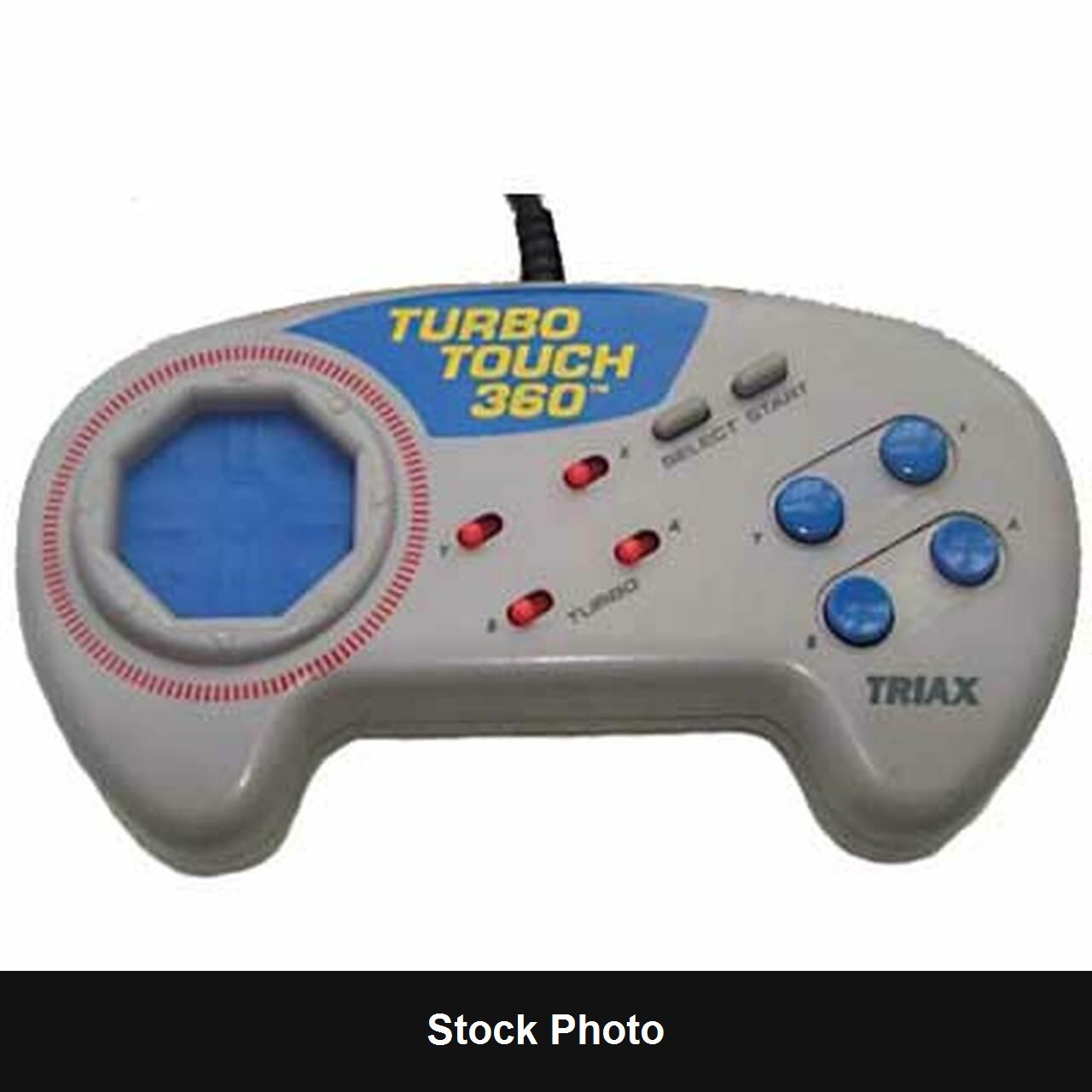Turbo Touch 360 (NES) - Nintendo Accessories