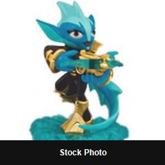 Punk Shock - Swap Force - Skylanders