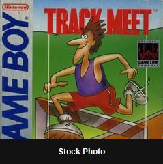 Track Meet - Game Boy