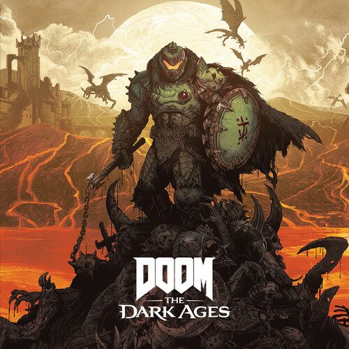 Doom: The Dark Ages (Original Soundtrack) (New) - Soundtrack