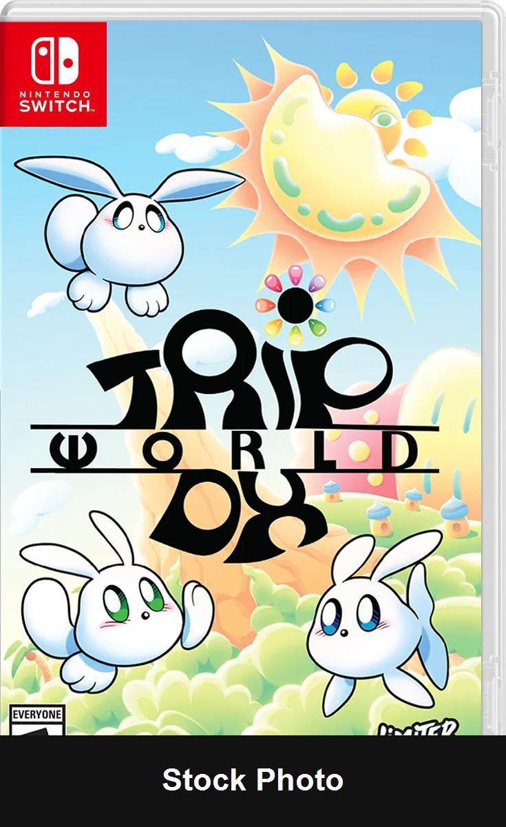 Trip World DX - Nintendo Switch