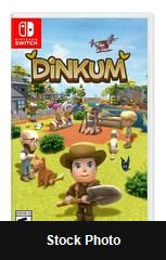 Dinkum - Nintendo Switch