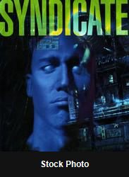 Syndicate - Sega Genesis