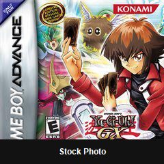 Yu-Gi-Oh GX Duel Academy - Game Boy Advance