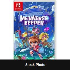 Metaverse Keeper - Nintendo Switch
