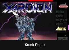 Xardion - Super Nintendo