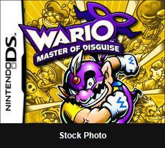 Wario Master of Disguise