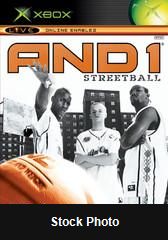 And 1 Streetball - Xbox