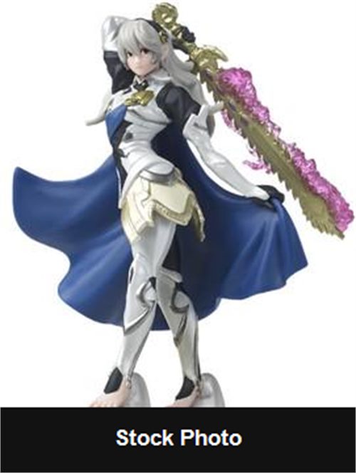 Corrin - Player 2 - Amiibo