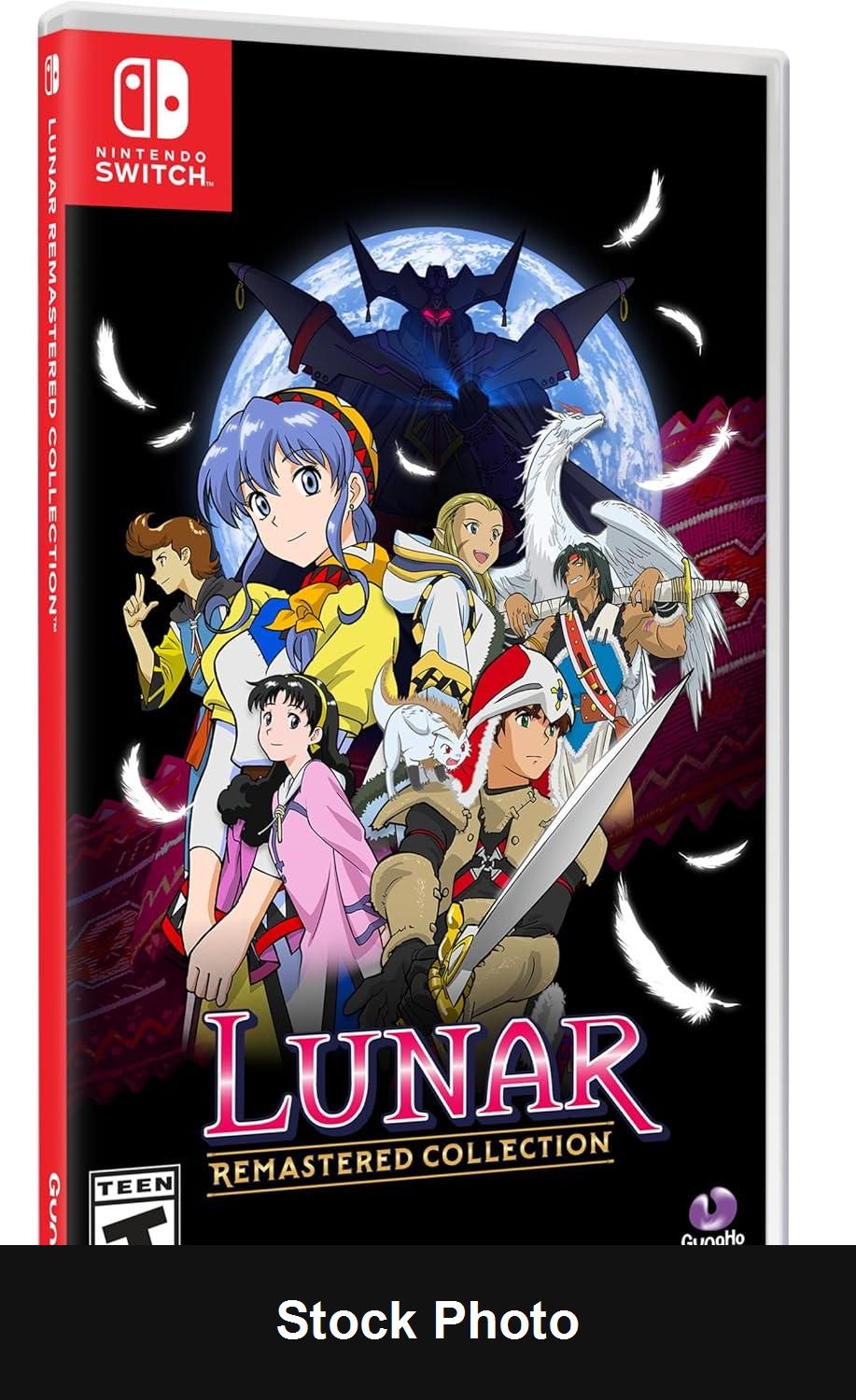 Lunar Remastered Collection - Nintendo Switch