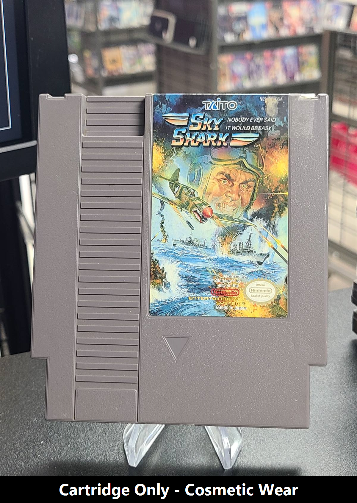 Sky Shark - NES