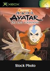 Avatar the Last Airbender - Xbox