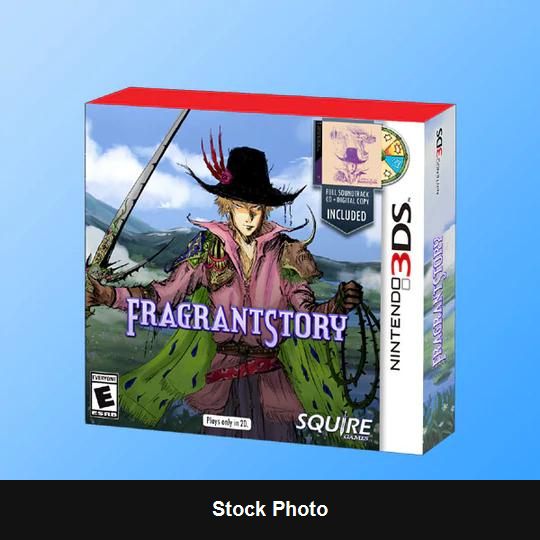 Fragrant Story - Nintendo 3DS