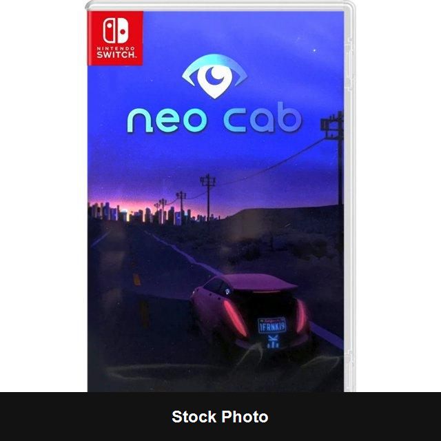 Neo Cab - Nintendo Switch