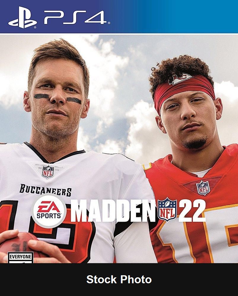 Madden NFL 22 - PlayStation 4
