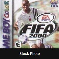 FIFA 2000 - Game Boy Color