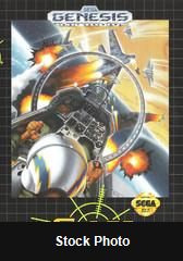 G-LOC Air Battle - Sega Genesis
