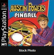 Austin Powers Pinball - Playstation