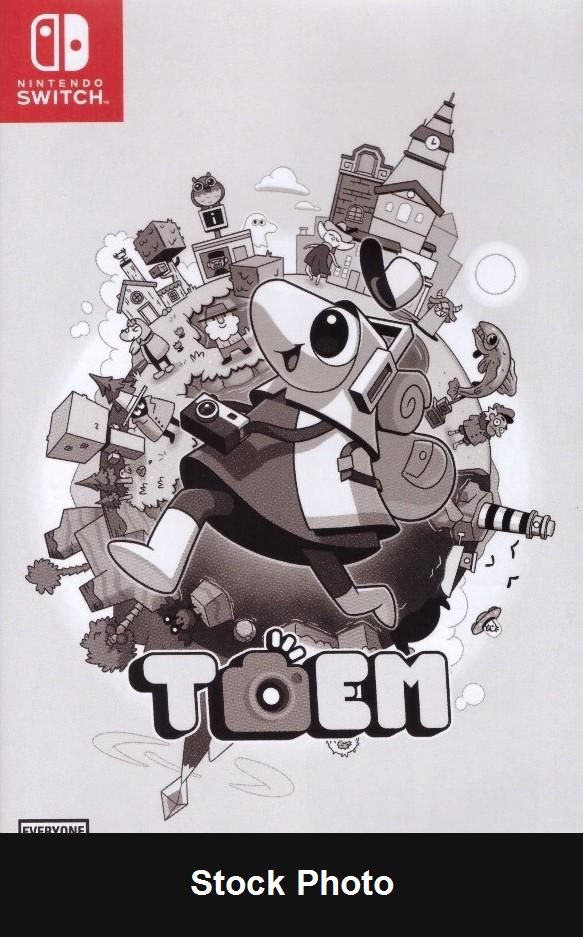 Toem - Nintendo Switch