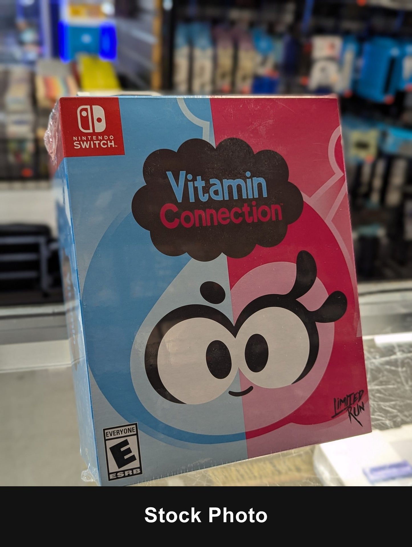 Vitamin Connection - Limited Run - Nintendo Switch