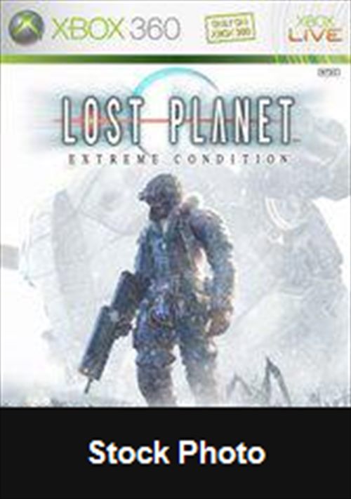 Lost Planet: Extreme Condition - Xbox 360