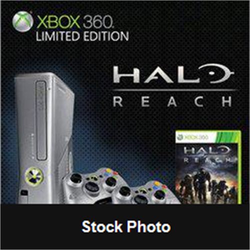 Xbox 360 Console Halo Reach Edition - Console