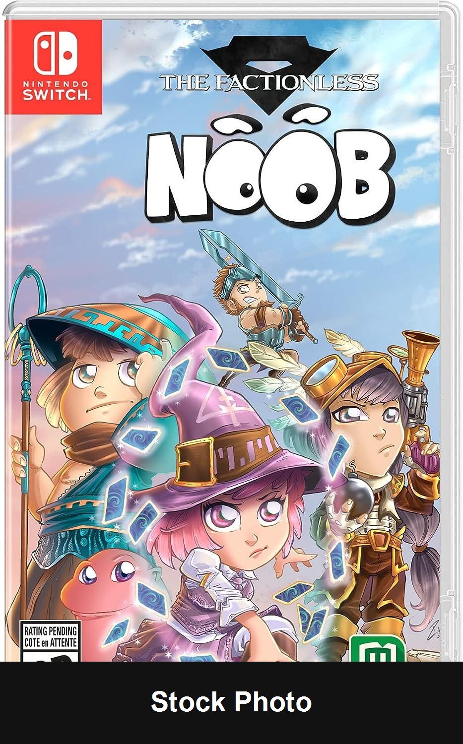 Noob: The Factionless - Nintendo Switch