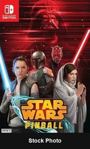 Star Wars Pinball - Nintendo Switch