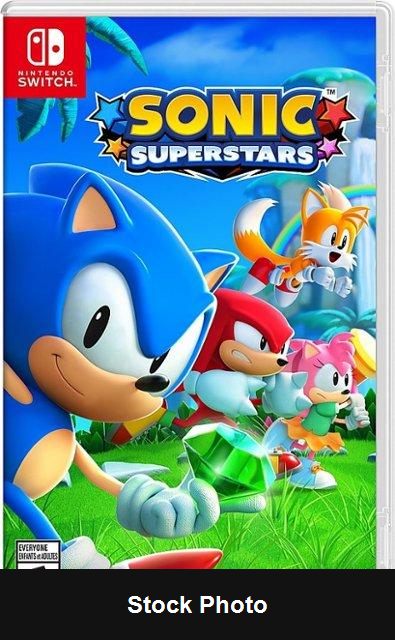 Sonic Superstars - Nintendo Switch