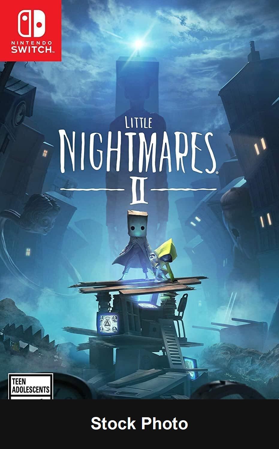 Little Nightmares II - Nintendo Switch
