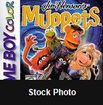 Jim Henson's Muppets - Game Boy Color