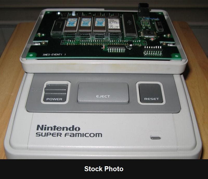 Nintendo Campus Challenge 1992 - Super Nintendo