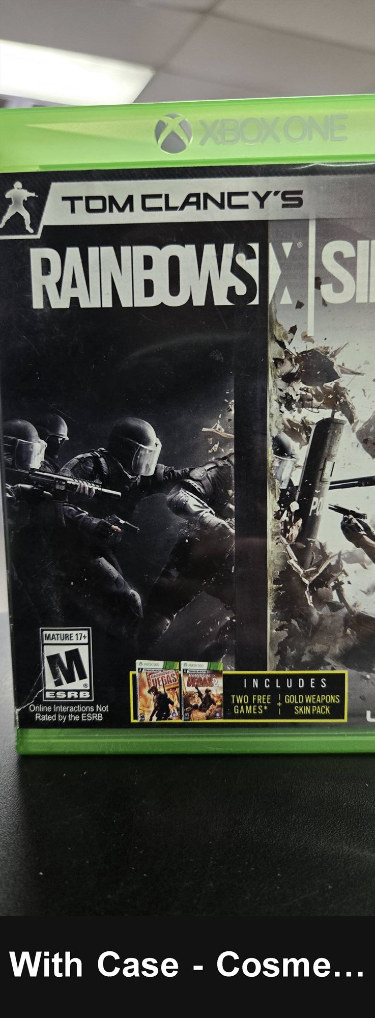 Rainbow Six Siege - Xbox One